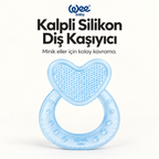 Wee Baby | Silikon Diş Kaşıyıcı