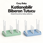 Cozy Baby | Pratik Biberon Emzik Kurutucu