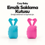 Cozy Baby | Mycey Emzik Saklama Kutusu