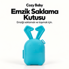 Cozy Baby | Mycey Emzik Saklama Kutusu