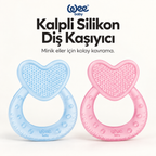Wee Baby | Silikon Diş Kaşıyıcı